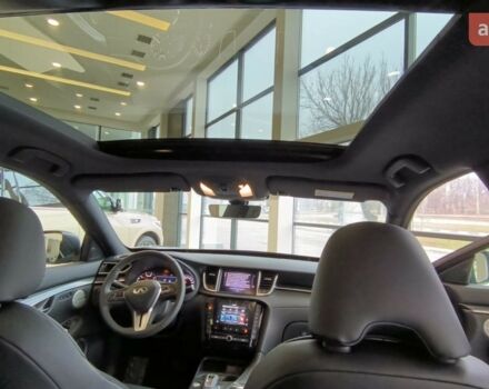 Інфініті QX50, об'ємом двигуна 2 л та пробігом 0 тис. км за 55621 $, фото 23 на Automoto.ua