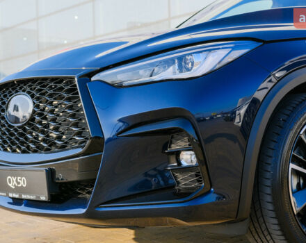 Інфініті QX50, об'ємом двигуна 2 л та пробігом 0 тис. км за 60944 $, фото 2 на Automoto.ua