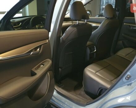 Инфинити QX50, объемом двигателя 2 л и пробегом 0 тыс. км за 44644 $, фото 42 на Automoto.ua