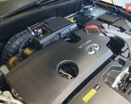 Инфинити QX50, объемом двигателя 2 л и пробегом 0 тыс. км за 44644 $, фото 53 на Automoto.ua