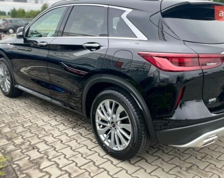 Інфініті QX50, об'ємом двигуна 2 л та пробігом 0 тис. км за 50758 $, фото 25 на Automoto.ua