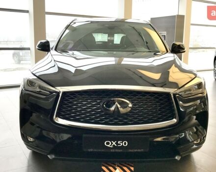 Інфініті QX50, об'ємом двигуна 2 л та пробігом 0 тис. км за 50758 $, фото 2 на Automoto.ua