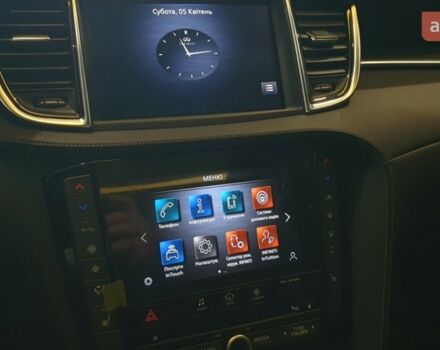 Инфинити QX50, объемом двигателя 2 л и пробегом 0 тыс. км за 44644 $, фото 28 на Automoto.ua