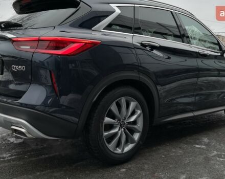 купити нове авто Інфініті QX50 2024 року від офіційного дилера INFINITI Харків Інфініті фото