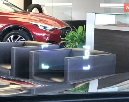 Инфинити QX50, объемом двигателя 2 л и пробегом 0 тыс. км за 61535 $, фото 7 на Automoto.ua