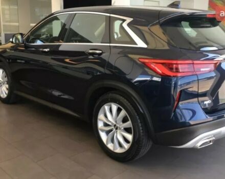 Инфинити QX50, объемом двигателя 2 л и пробегом 0 тыс. км за 61535 $, фото 1 на Automoto.ua