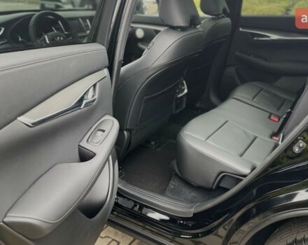 Інфініті QX50, об'ємом двигуна 2 л та пробігом 0 тис. км за 50758 $, фото 23 на Automoto.ua