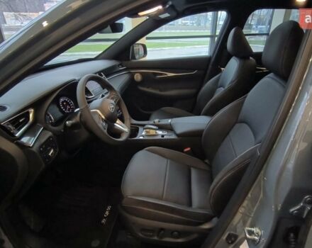 Інфініті QX50, об'ємом двигуна 2 л та пробігом 0 тис. км за 55621 $, фото 25 на Automoto.ua