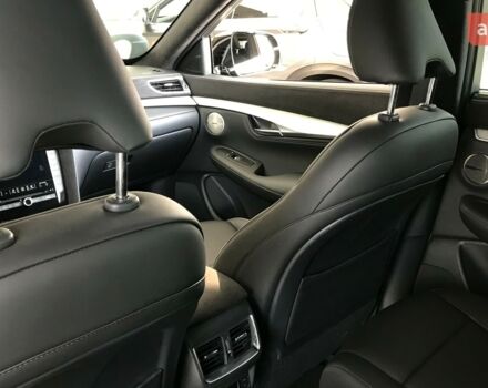 Инфинити QX50, объемом двигателя 2 л и пробегом 0 тыс. км за 61535 $, фото 8 на Automoto.ua