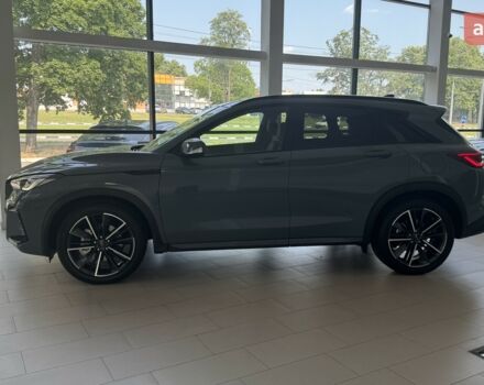 Інфініті QX50, об'ємом двигуна 2 л та пробігом 0 тис. км за 55621 $, фото 16 на Automoto.ua