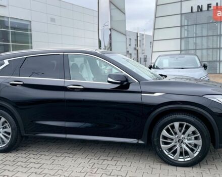 Інфініті QX50, об'ємом двигуна 2 л та пробігом 0 тис. км за 50758 $, фото 14 на Automoto.ua