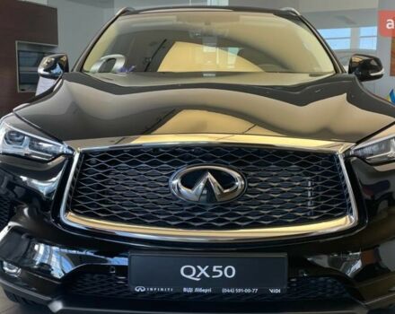 Інфініті QX50, об'ємом двигуна 2 л та пробігом 0 тис. км за 50758 $, фото 1 на Automoto.ua