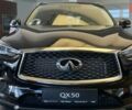 Інфініті QX50, об'ємом двигуна 2 л та пробігом 0 тис. км за 50758 $, фото 1 на Automoto.ua