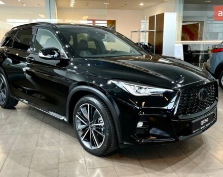 Инфинити QX50 2024 в Киеве на Automoto.ua Инфинити QX50, объемом двигателя 2 л и пробегом 0 тыс. км за 58807 $, фото 23 на Automoto.ua