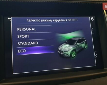 Инфинити QX50, объемом двигателя 2 л и пробегом 0 тыс. км за 44644 $, фото 31 на Automoto.ua