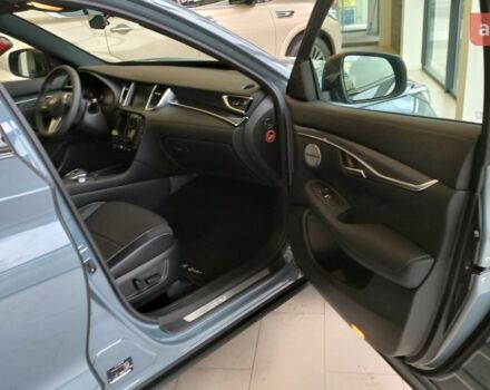 Інфініті QX50, об'ємом двигуна 2 л та пробігом 0 тис. км за 55621 $, фото 29 на Automoto.ua