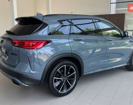 Інфініті QX50, об'ємом двигуна 2 л та пробігом 0 тис. км за 55621 $, фото 4 на Automoto.ua