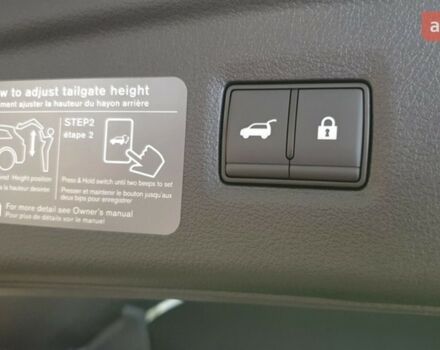 Инфинити QX50, объемом двигателя 2 л и пробегом 0 тыс. км за 44644 $, фото 33 на Automoto.ua