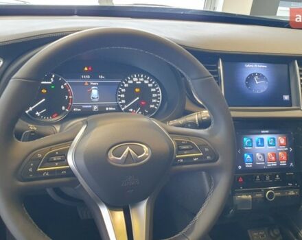 Инфинити QX50, объемом двигателя 2 л и пробегом 0 тыс. км за 44644 $, фото 24 на Automoto.ua