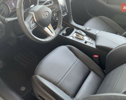 Інфініті QX50, об'ємом двигуна 2 л та пробігом 0 тис. км за 55621 $, фото 24 на Automoto.ua