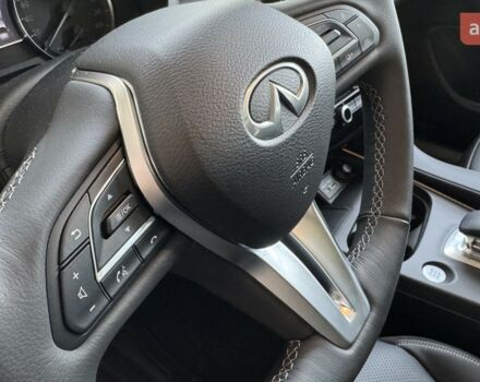 Інфініті QX50, об'ємом двигуна 2 л та пробігом 0 тис. км за 55621 $, фото 27 на Automoto.ua
