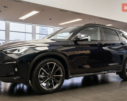 Інфініті QX50, об'ємом двигуна 2 л та пробігом 0 тис. км за 60944 $, фото 12 на Automoto.ua