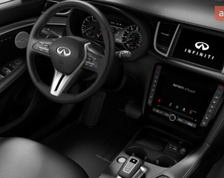 Інфініті QX50, об'ємом двигуна 2 л та пробігом 0 тис. км за 60944 $, фото 15 на Automoto.ua
