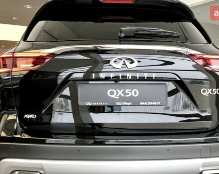 Инфинити QX50, объемом двигателя 2 л и пробегом 0 тыс. км за 49024 $, фото 3 на Automoto.ua