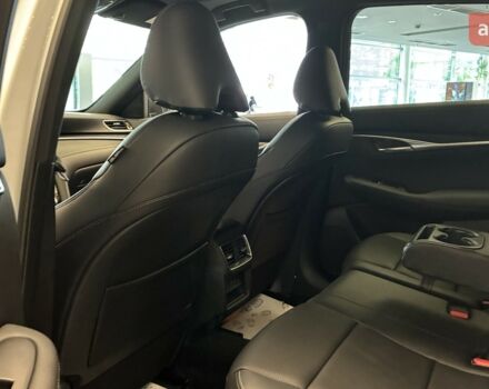 Инфинити QX50, объемом двигателя 2 л и пробегом 0 тыс. км за 61734 $, фото 14 на Automoto.ua