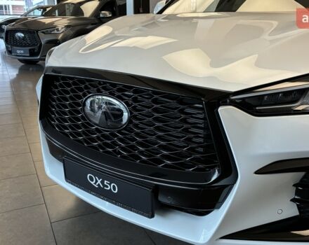 Инфинити QX50, объемом двигателя 2 л и пробегом 0 тыс. км за 61734 $, фото 1 на Automoto.ua