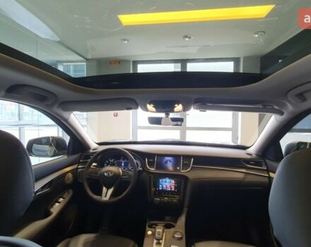 Инфинити QX50, объемом двигателя 2 л и пробегом 0 тыс. км за 44644 $, фото 23 на Automoto.ua