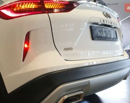 Инфинити QX50, объемом двигателя 2 л и пробегом 0 тыс. км за 44644 $, фото 16 на Automoto.ua