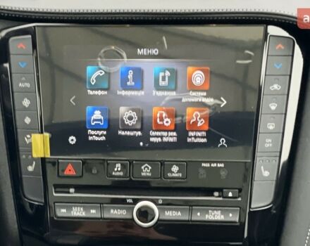 Инфинити QX50, объемом двигателя 2 л и пробегом 0 тыс. км за 51725 $, фото 10 на Automoto.ua