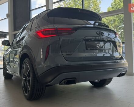 Інфініті QX50, об'ємом двигуна 2 л та пробігом 0 тис. км за 55621 $, фото 13 на Automoto.ua