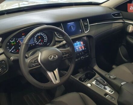 Инфинити QX50, объемом двигателя 2 л и пробегом 0 тыс. км за 44644 $, фото 21 на Automoto.ua