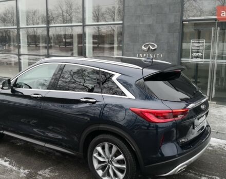 купити нове авто Інфініті QX50 2024 року від офіційного дилера INFINITI Харків Інфініті фото