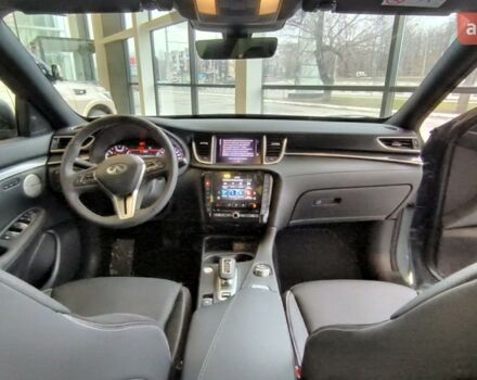 купити нове авто Інфініті QX50 2024 року від офіційного дилера INFINITI Харків Інфініті фото