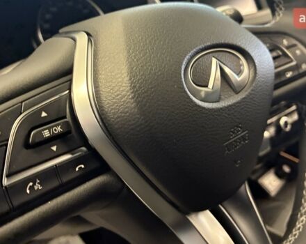 Инфинити QX50, объемом двигателя 2 л и пробегом 0 тыс. км за 61734 $, фото 12 на Automoto.ua