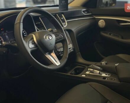 Інфініті QX50, об'ємом двигуна 2 л та пробігом 0 тис. км за 50758 $, фото 5 на Automoto.ua