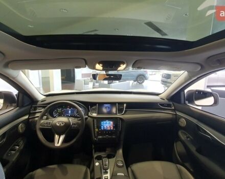 Инфинити QX50, объемом двигателя 2 л и пробегом 0 тыс. км за 44644 $, фото 23 на Automoto.ua