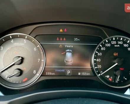 Инфинити QX50, объемом двигателя 2 л и пробегом 0 тыс. км за 58083 $, фото 37 на Automoto.ua