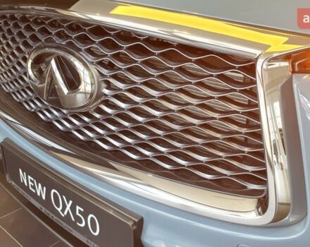 Инфинити QX50, объемом двигателя 2 л и пробегом 0 тыс. км за 44644 $, фото 11 на Automoto.ua