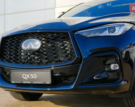 Інфініті QX50, об'ємом двигуна 2 л та пробігом 0 тис. км за 60490 $, фото 1 на Automoto.ua