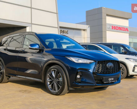 Інфініті QX50, об'ємом двигуна 2 л та пробігом 0 тис. км за 60944 $, фото 5 на Automoto.ua