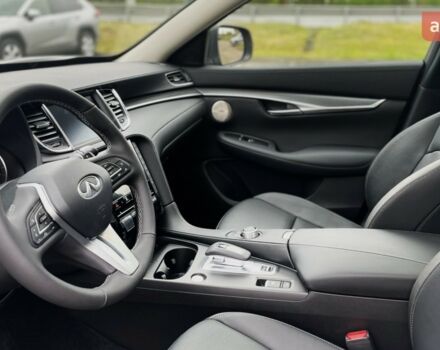 Інфініті QX50, об'ємом двигуна 2 л та пробігом 0 тис. км за 50758 $, фото 29 на Automoto.ua