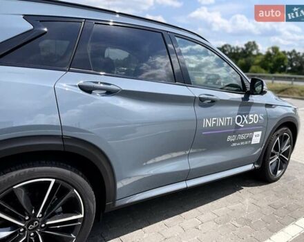 Инфинити QX50, объемом двигателя 2 л и пробегом 1 тыс. км за 55030 $, фото 22 на Automoto.ua