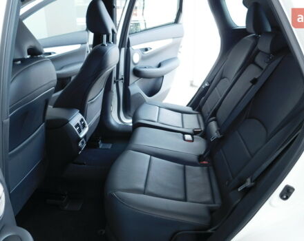 Инфинити QX50, объемом двигателя 2 л и пробегом 0 тыс. км за 51725 $, фото 27 на Automoto.ua