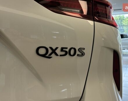 Инфинити QX50, объемом двигателя 2 л и пробегом 0 тыс. км за 61734 $, фото 16 на Automoto.ua