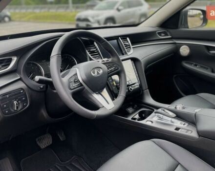 Інфініті QX50, об'ємом двигуна 2 л та пробігом 0 тис. км за 50758 $, фото 18 на Automoto.ua