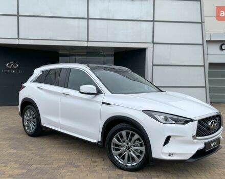 Инфинити QX50, объемом двигателя 2 л и пробегом 0 тыс. км за 51725 $, фото 2 на Automoto.ua